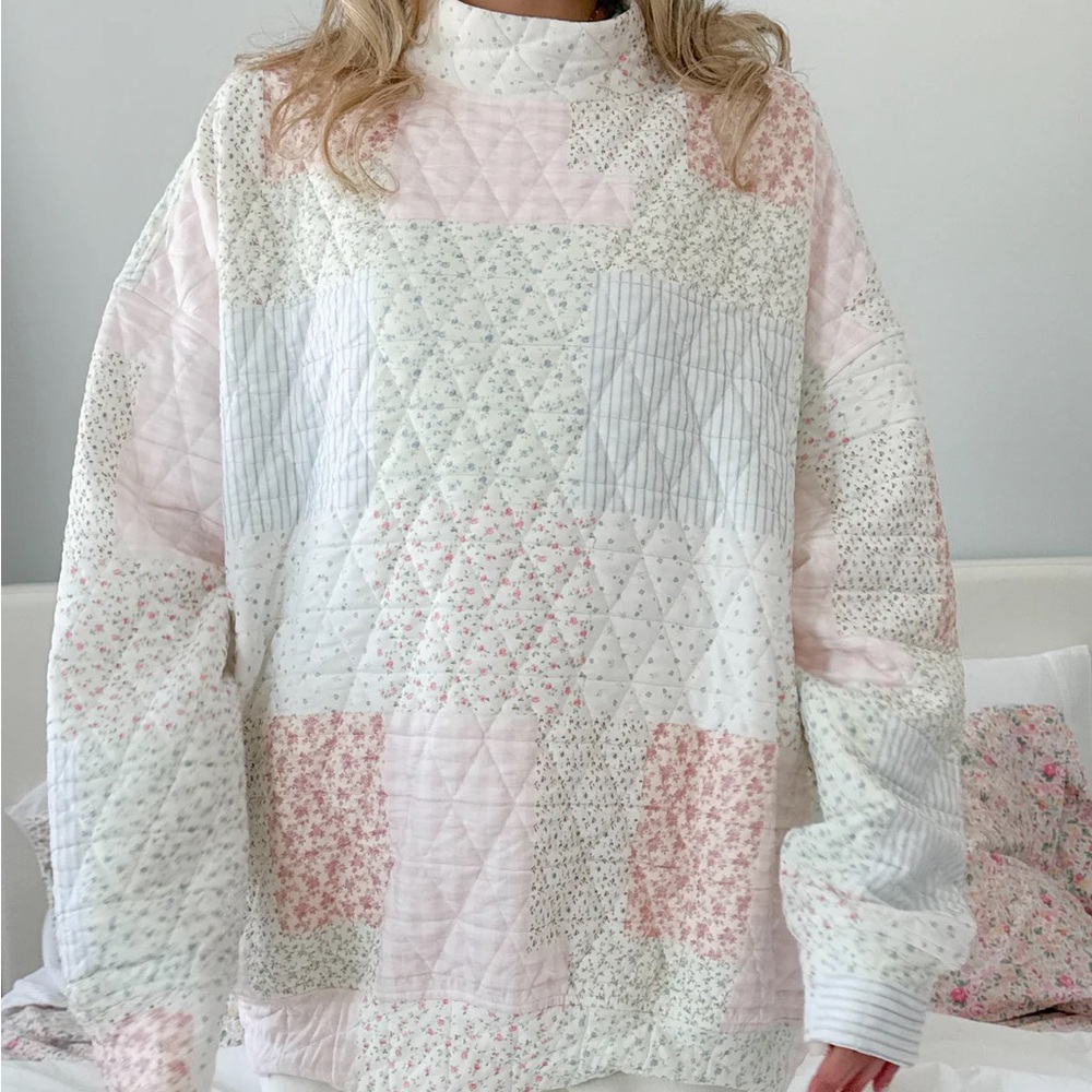 Sunkissed Coconut Sweatshirt